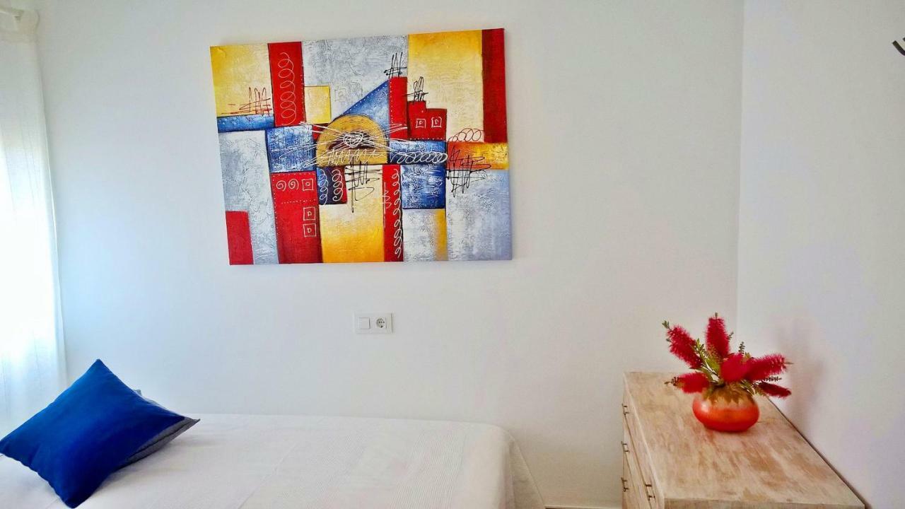 Apartamento Leman Apartment Salou Ngoại thất bức ảnh