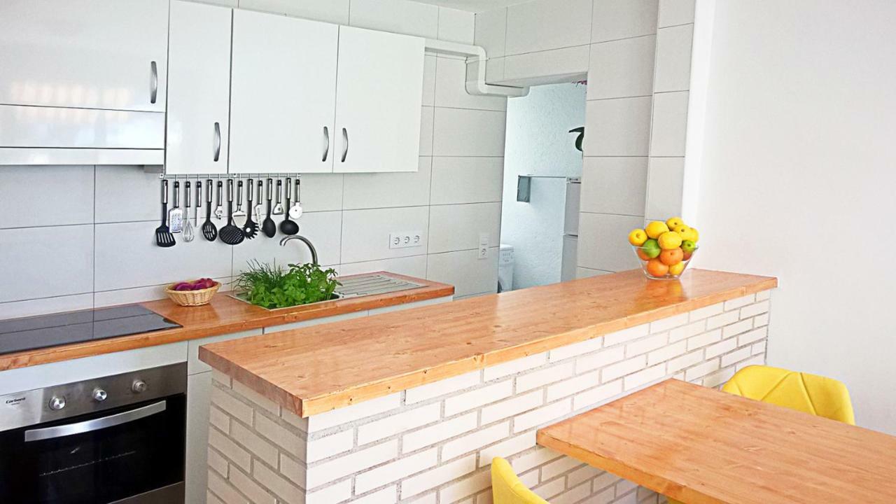 Apartamento Leman Apartment Salou Ngoại thất bức ảnh