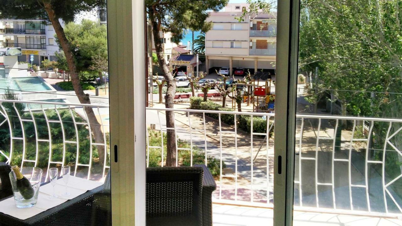 Apartamento Leman Apartment Salou Ngoại thất bức ảnh