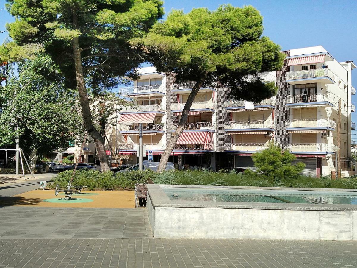 Apartamento Leman Apartment Salou Ngoại thất bức ảnh
