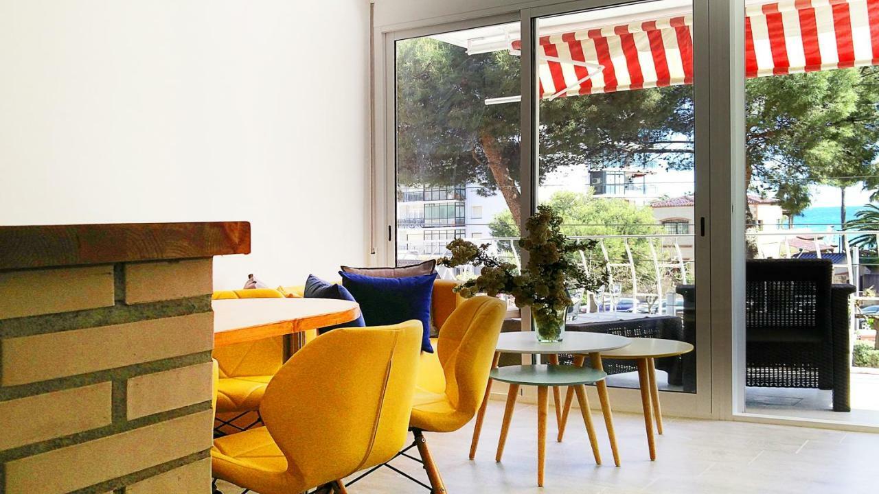 Apartamento Leman Apartment Salou Ngoại thất bức ảnh