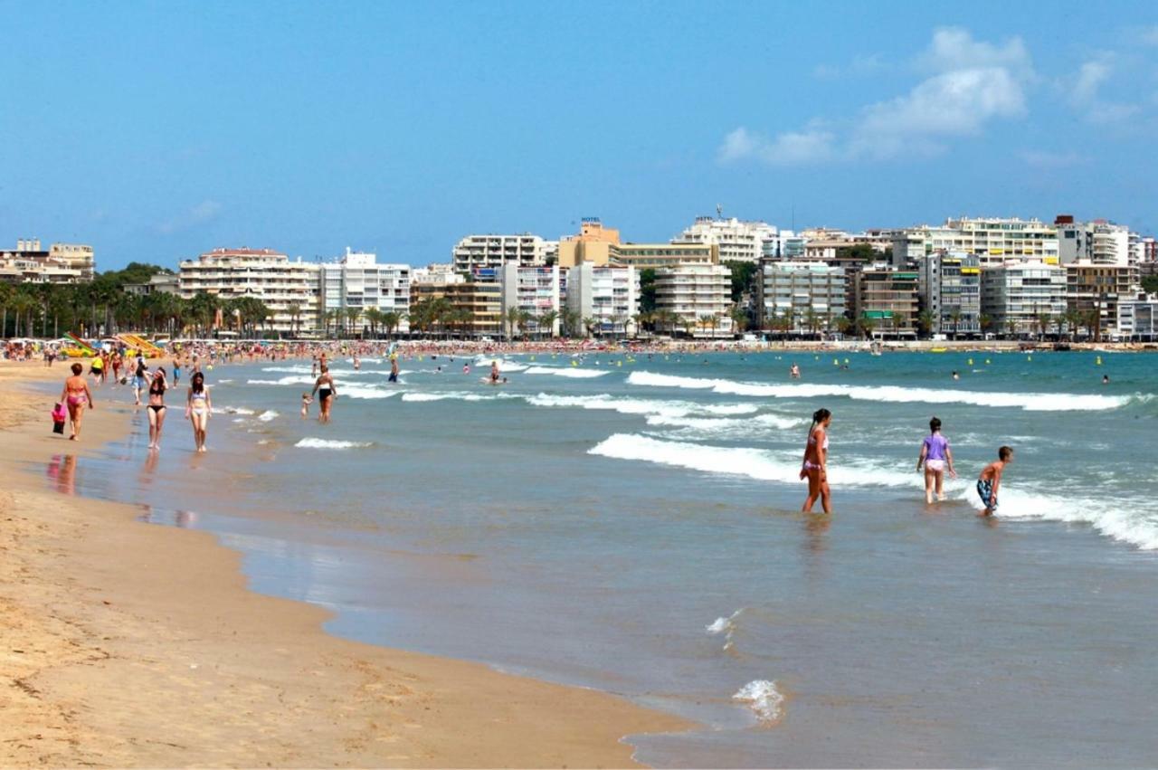 Apartamento Leman Apartment Salou Ngoại thất bức ảnh