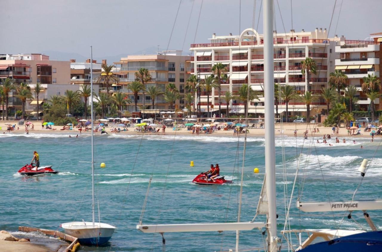 Apartamento Leman Apartment Salou Ngoại thất bức ảnh